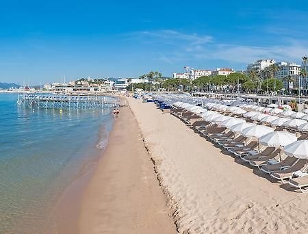 Petit Nid Douillet Cannes Quarto foto