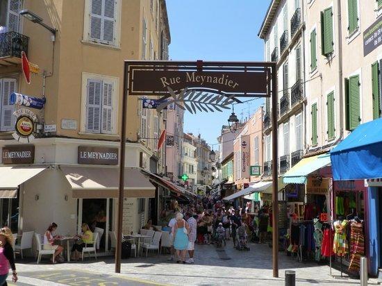 Petit Nid Douillet Cannes Quarto foto