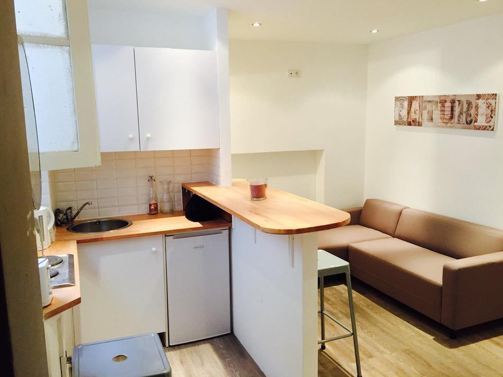 Petit Nid Douillet Cannes Quarto foto