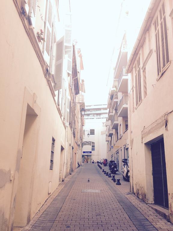 Petit Nid Douillet Cannes Exterior foto