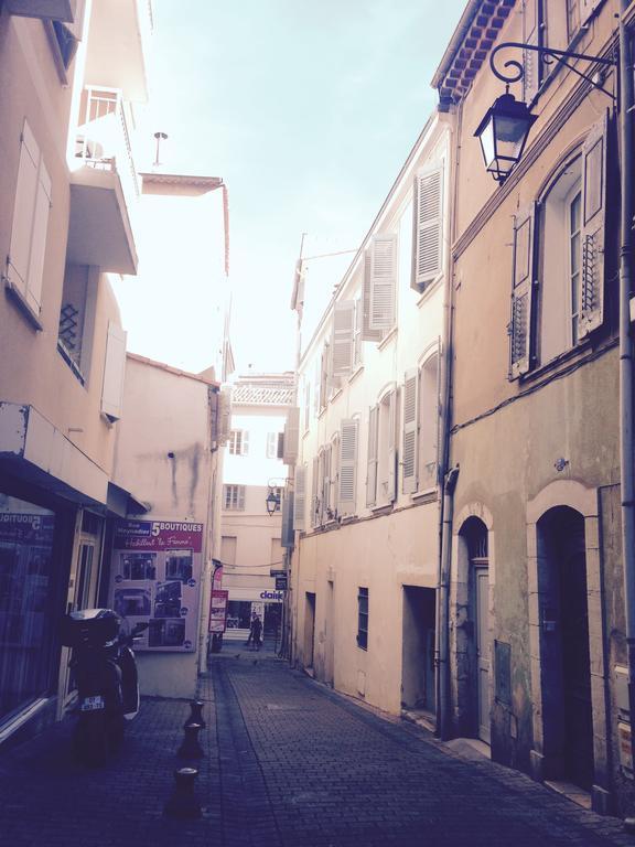 Petit Nid Douillet Cannes Exterior foto
